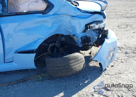 2024 BMW M2 из США, поврежденный, VIN 3MF13DM07R8E09965